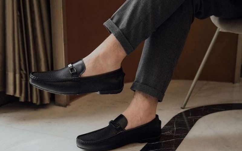 Mua giày slip on tại Da Giày Hà Nội