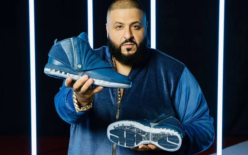 Air Jordan 16 French Blue: Đậm dấu ấn DJ Khaled