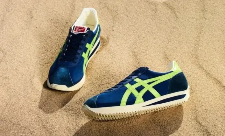 Điều gì khiến Nippon Made của Onitsuka Tiger trở nên độc nhất?