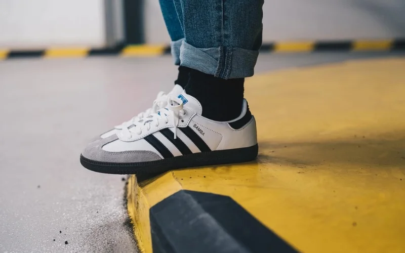 Giá trị và mức giá của Adidas Samba