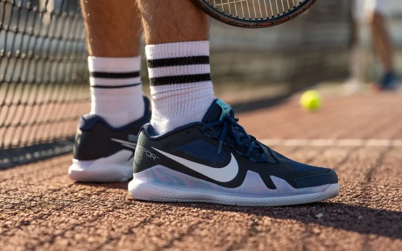 Nike Court Air Zoom Vapor Pro: Thiết kế cho tốc độ và linh hoạt