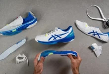 So sánh giày Tennis Asics Solution Speed FF 2 và Asics Court FF 3