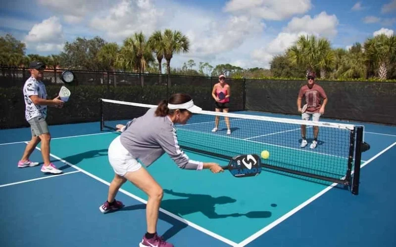 Tại sao giày Pickleball lại quan trọng?