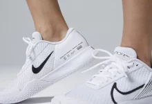 Trải nghiệm chơi tennis với Nike Court Air Zoom Vapor Pro