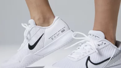 Trải nghiệm chơi tennis với Nike Court Air Zoom Vapor Pro