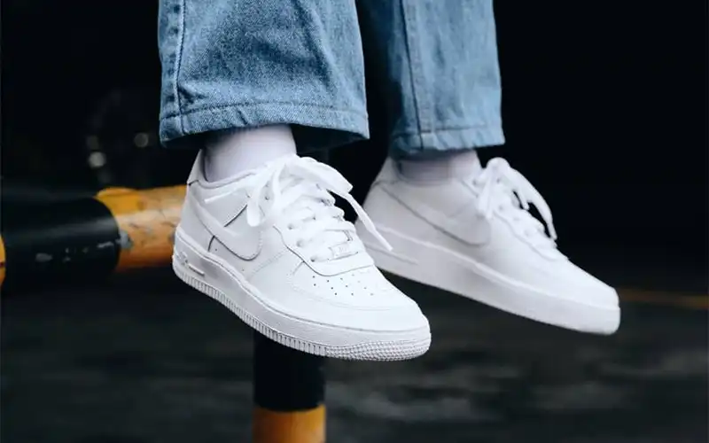 Cách đo size giày Nike AF1 chính xác nhất