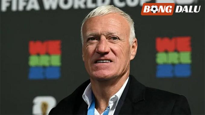 HLV Deschamps sẽ nghỉ việc ở ĐT Pháp sau World Cup 2026