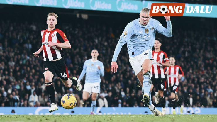 Man City (áo xanh) có thể đối diện khó khăn