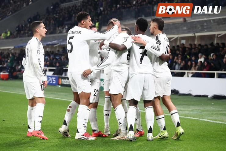 Real Madrid có cơ hội bổ sung thêm 1 danh hiệu nữa vào phòng truyền thống