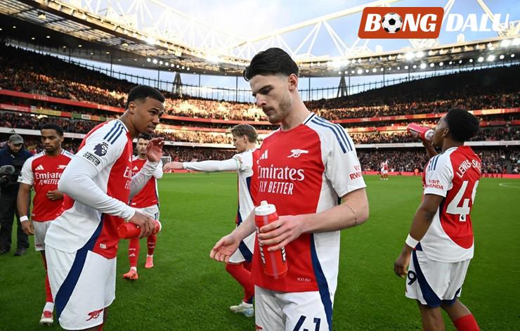 Arsenal không thắng 2 trận gần nhất ở Ngoại hạng Anh