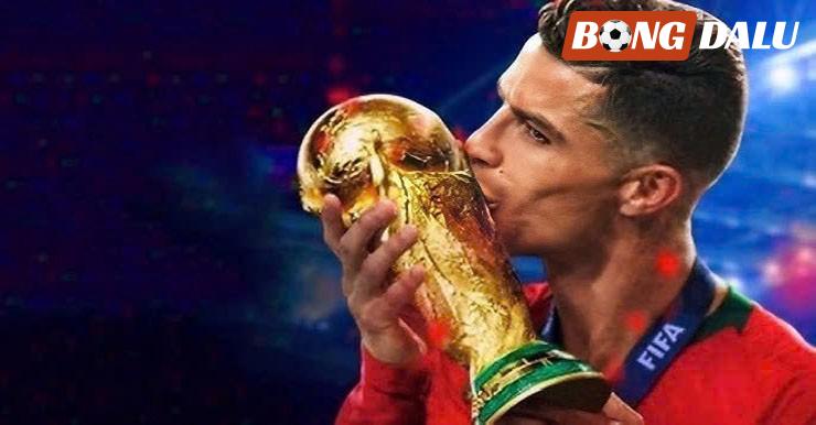 Ronaldo quyết tâm hoàn thành giấc mơ dang dở - vô địch World Cup 2026