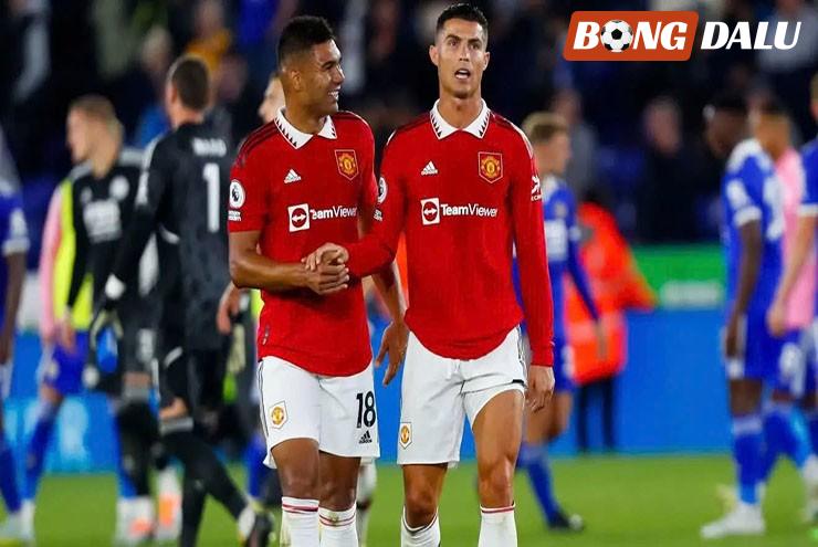 Casemiro thuộc diện phải ra đi của MU trong tháng 1