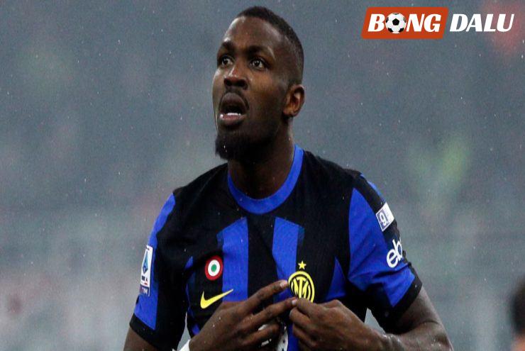 Arsenal dự tính chiêu mộ Marcus Thuram