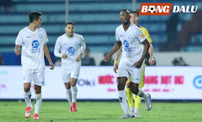 Video bóng đá Nam Định - Hà Nội: Điểm nhấn VAR, ngược dòng đẳng cấp (V-League) - 3