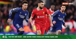 Video bóng đá Liverpool – PSG: Kịch chiến 120 phút, luân lưu định đoạt (Cúp C1)