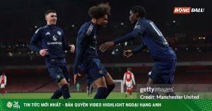 Chấn động MU và Man City bị nghi gian lận tuổi cầu thủ