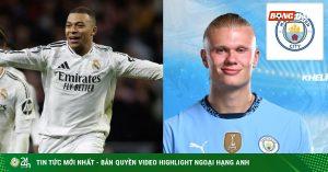 Dự đoán tỷ số trận HOT: Man City lung lay top 5, Real Madrid quyết giành ngôi đầu