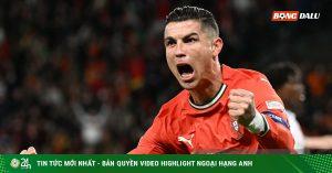 HLV Martinez khen Ronaldo đá hay, ca ngợi Bồ Đào Nha là tập thể đáng tự hào