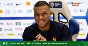Mbappe phơi bày thời điểm bất ổn ở ĐT Pháp, chờ sát cánh Dembele trên hàng công