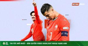 Bồ Đào Nha nghẹt thở vào bán kết: Khóc – cười Ronaldo, dấu ấn sao MU và “lá bài tẩy”