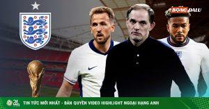 HLV Tuchel tỏa “hào quang quyến rũ”, sao ĐT Anh lạc quan vô địch World Cup