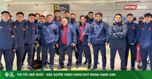 U22 Việt Nam sắp đấu U22 Hàn Quốc giải “tứ hùng”, đối thủ không có HLV trưởng
