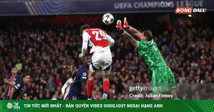 Arsenal chờ giải mã PSG bán kết Cúp C1: Nhắm tới “tử huyệt” Donnarumma