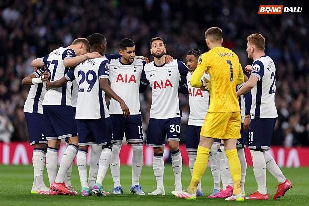 Tottenham về cơ bản đã không còn động lực thi đấu ở Premier League