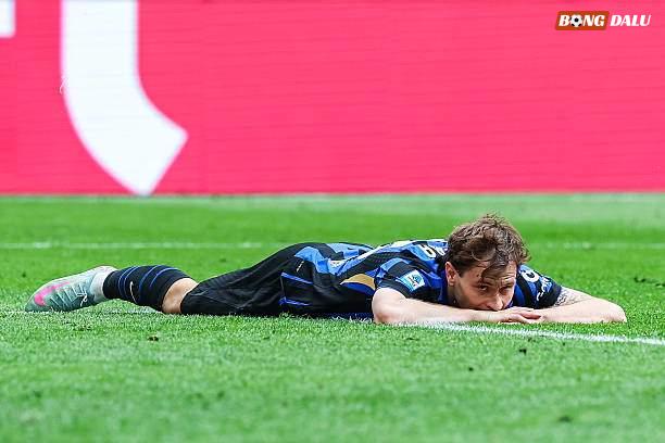 Inter Milan đã thua liền 3 trận