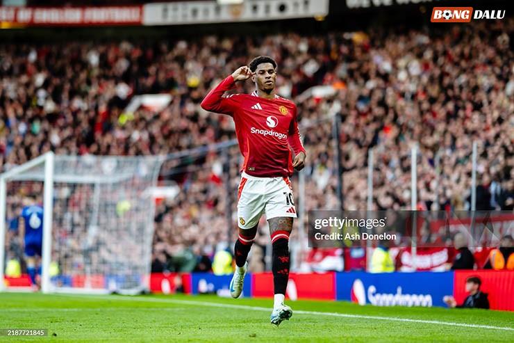 MU có thể đưa Rashford trở lại