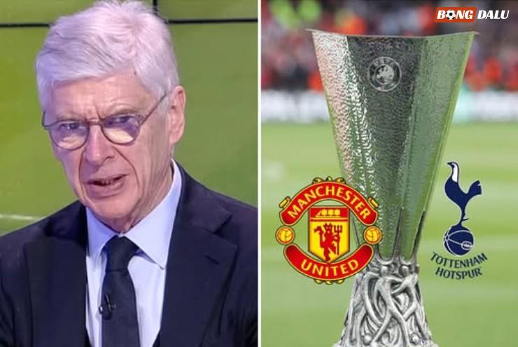 Wenger cho rằng đội vô địch Europa League được dự Champions League mùa sau là bất hợp lý