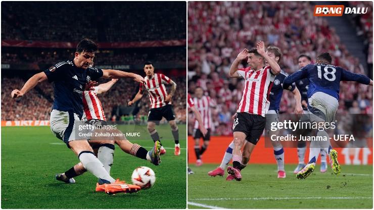 Maguire tạt bóng, Casemiro dứt điểm thành bàn là kịch bản quá bất ngờ với tất cả