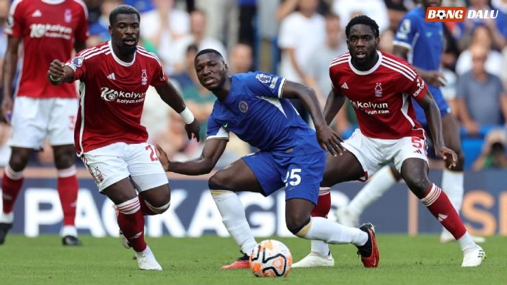 Chelsea sẽ phải đại chiến với Nottingham Forest vì tấm vé cúp C1