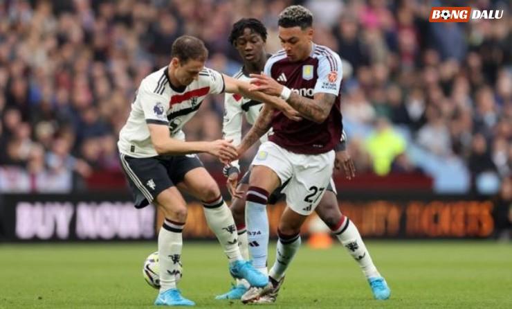 MU rệu rã khó chống lại Aston Villa hừng hực khí thế