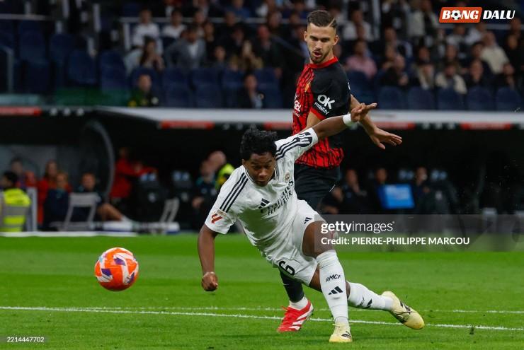 Real Madrid gặp khó khi đối đầu với Mallorca