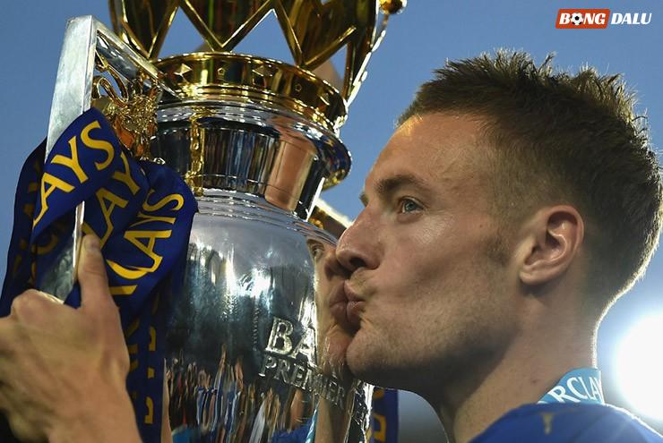 Jamie Vardy sẽ chia tay Leicester vào Chủ nhật này, trong trận thứ 500 cho CLB