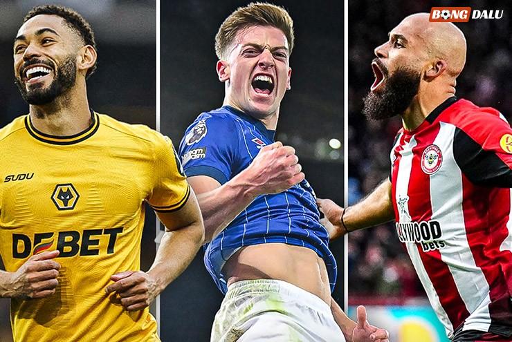 MU hy vọng sẽ có cả Cunha, Delap và Mbeumo trong hè này