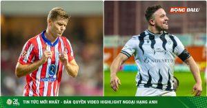 Sorloth ghi 4 bàn lập kỷ lục La Liga, Shaqiri thần tốc có hat-trick trong 9 phút