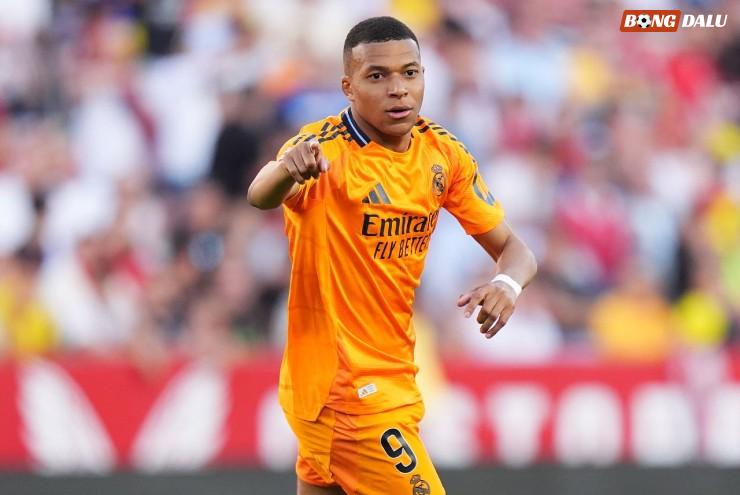 Kylian Mbappe