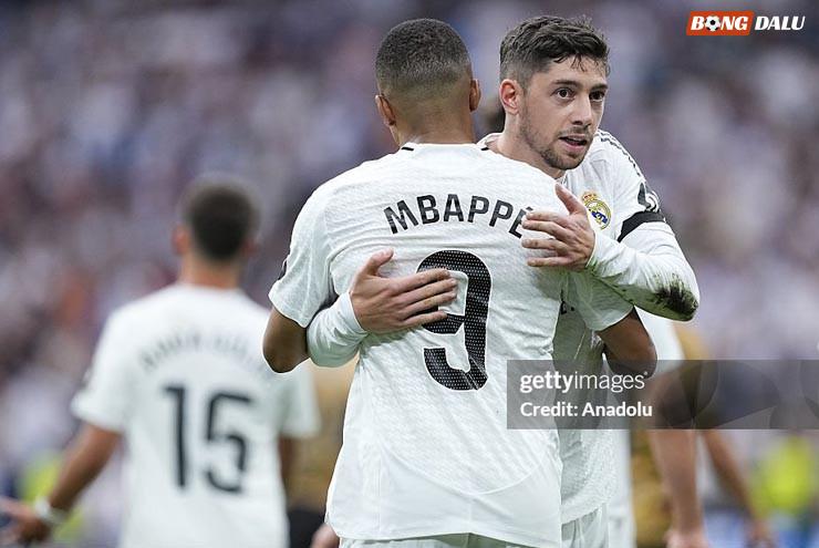 Real Madrid quyết tâm hướng đến FIFA Club World Cup 2025