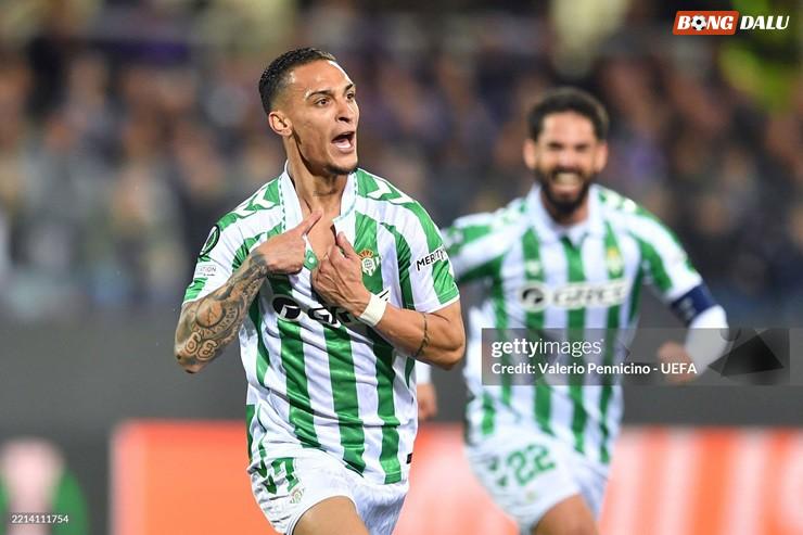 Chủ tịch Real Betis xác nhận rằng các cuộc thảo luận để giữ chân Antony đã được lên kế hoạch  