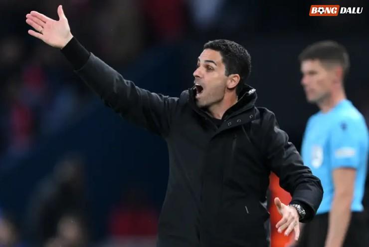 Nhiều người hâm mộ Arsenal không còn tin vào kế hoạch của Arteta nữa