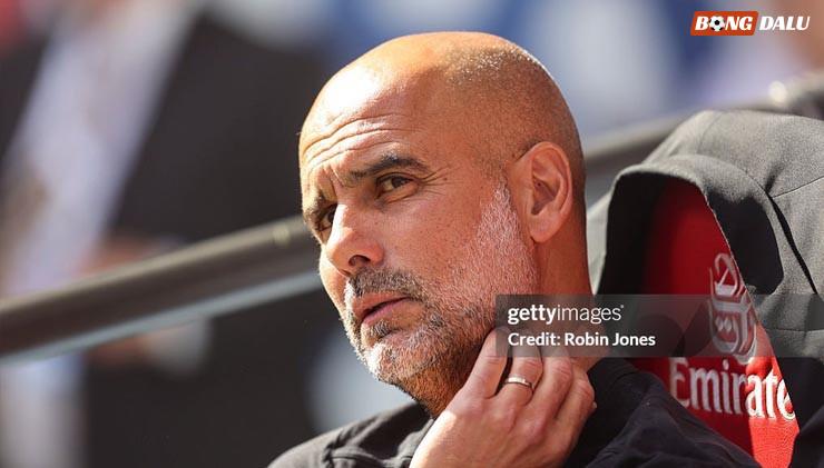 Pep Guardiola liệu có thể giúp Man City "hồi sinh" vào mùa giải tới?