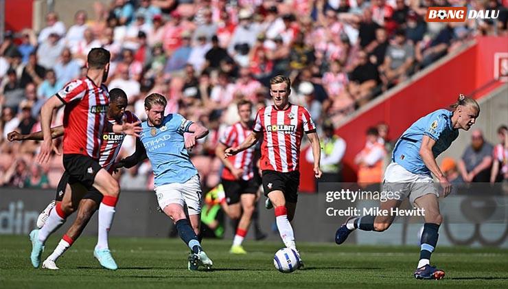 Man City dễ bị bắt bài hơn
