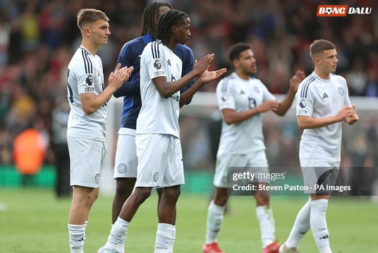 Leicester đối diện với nhiều thách thức trước thềm mùa giải mới