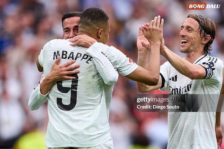 Mbappe mang đến khác biệt