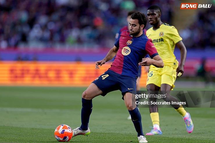 Hàng thủ Barcelona chưa bao giờ làm người hâm mộ yên tâm