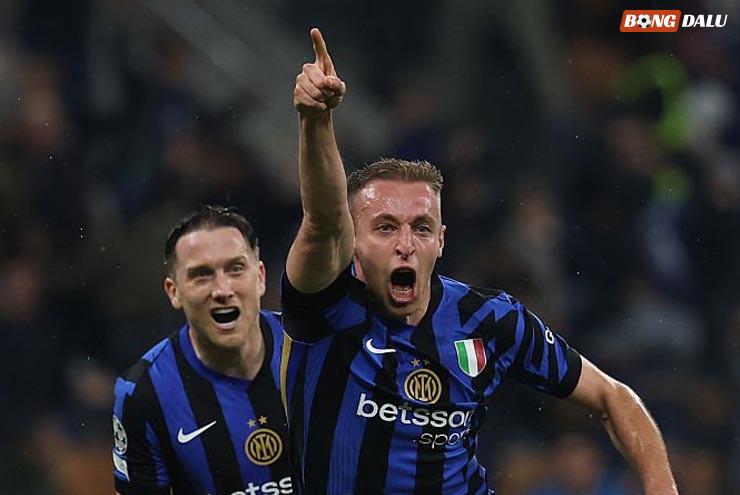 Inter Milan quá kiên cường