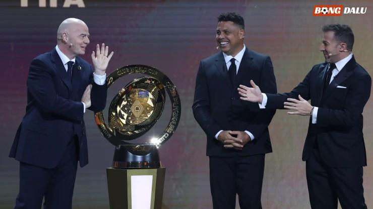 FIFA làm mọi cách để thu hút sự quan tâm từ dư luận với FIFA Club World Cup 2025