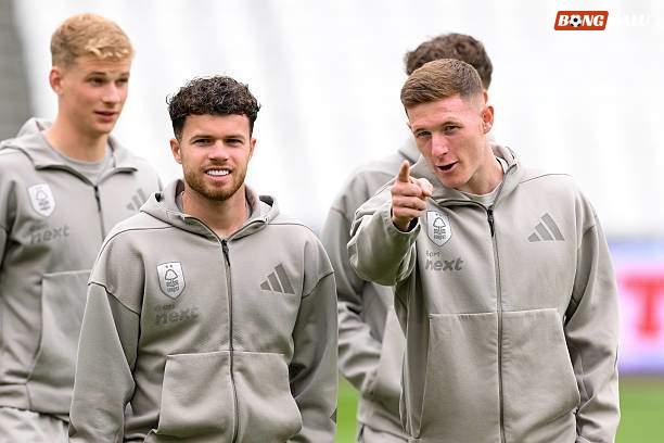 Nottingham Forest đã sẵn sàng cho trận chiến lớn nhất của mùa giải